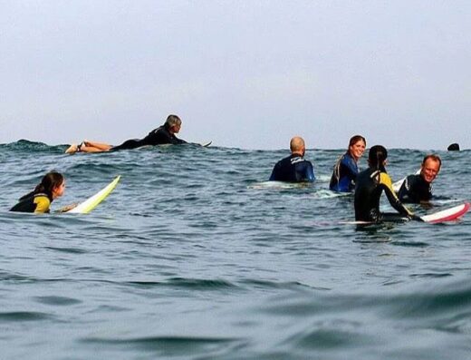 clases de surf precios