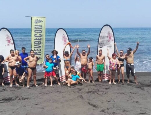 clases de surf fuerteventura