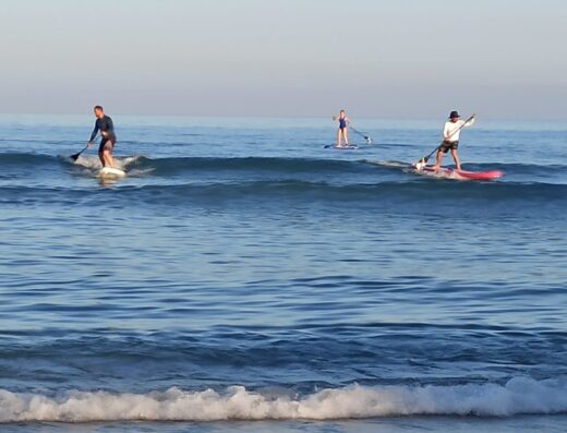 clases de paddle surf