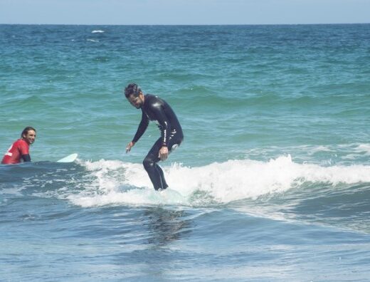 clases de surf coruña