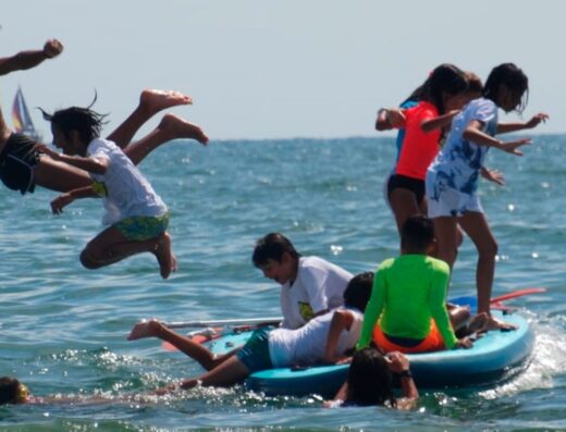 clases de surf valencia