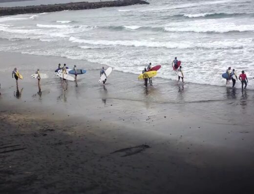 clases de surf fuerteventura