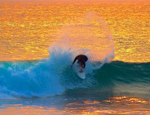 clases de surf pais vasco