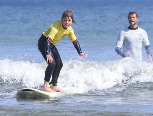 clases de surf coruña