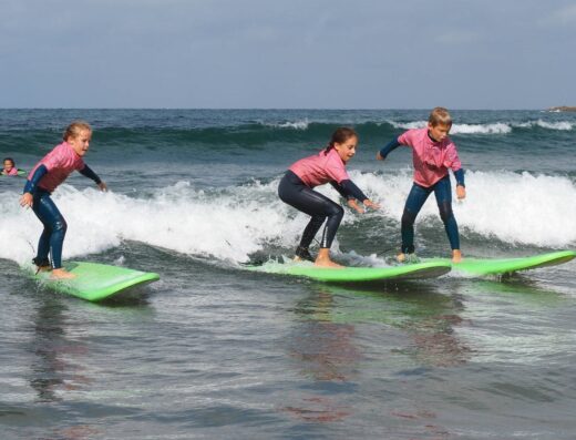 clases de surf barcelona