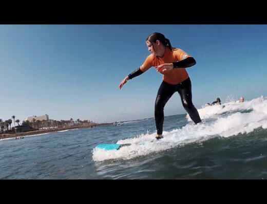 clases de surf tenerife