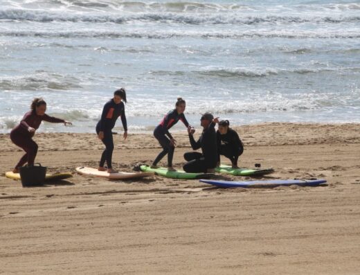 clases de surf galicia