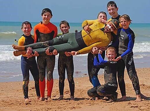 clases de surf fuerteventura