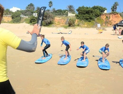 clases de surf lanzarote