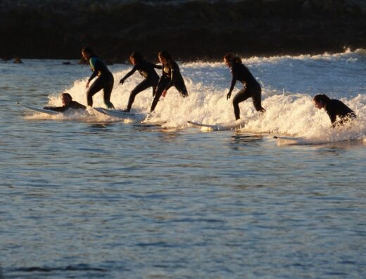 clases de surf gran canaria