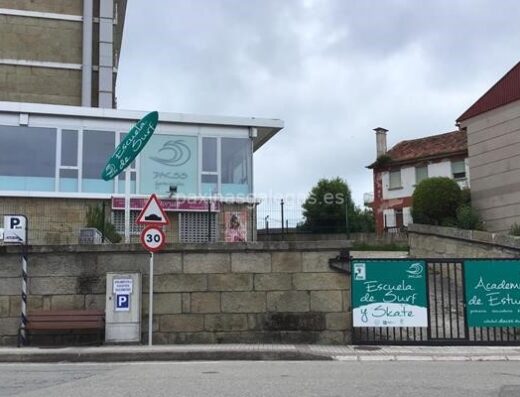 clases de surf galicia