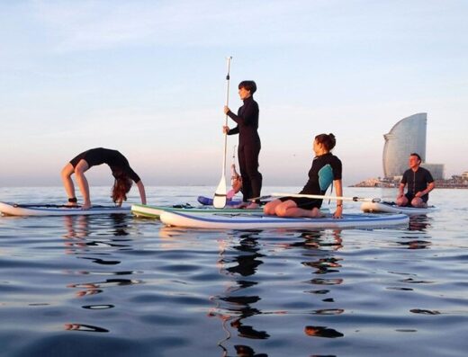 clases de surf barcelona