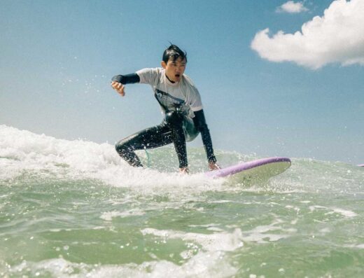 clases de surf gran canaria