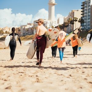 clases de surf cadiz