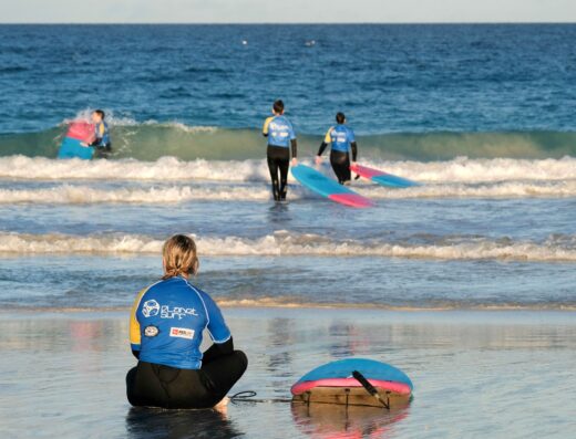 clases de surf pais vasco