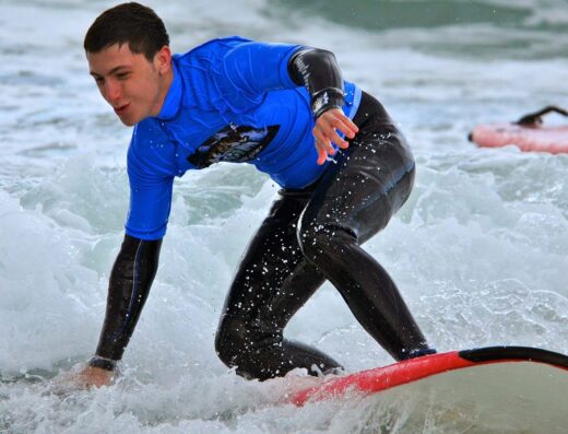 clases de surf coruña