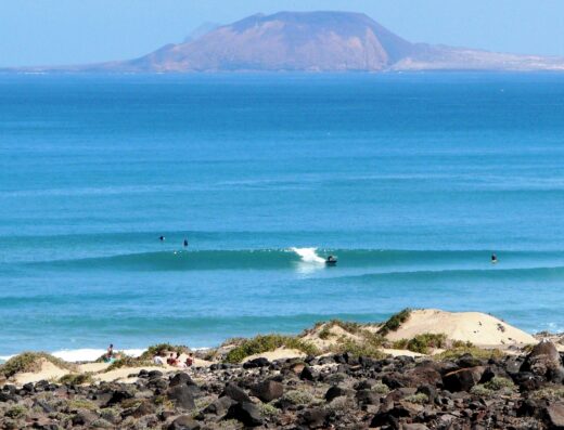 clases de surf lanzarote