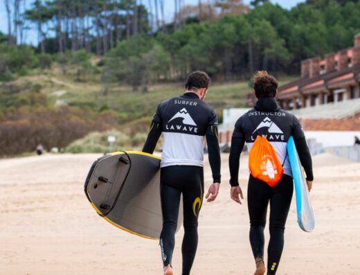 clases de surf galicia