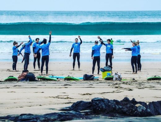 clases de surf fuerteventura