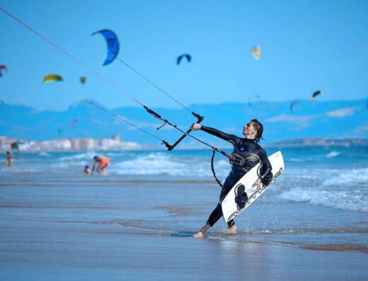 clases de surf gran canaria