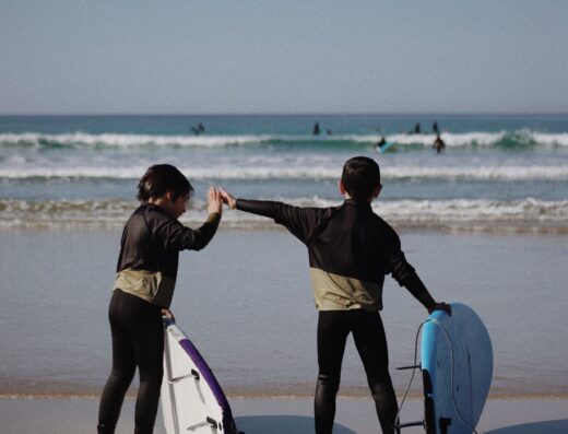 clases de surf galicia