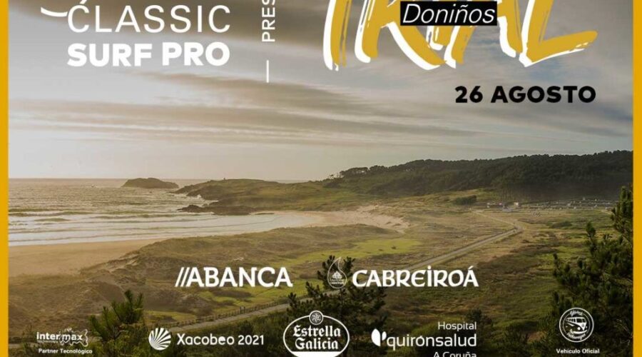 Descubre el Surf en Doniños, Galicia: Itinerarios Únicos para Vivir una Experiencia Inolvidable de Surf