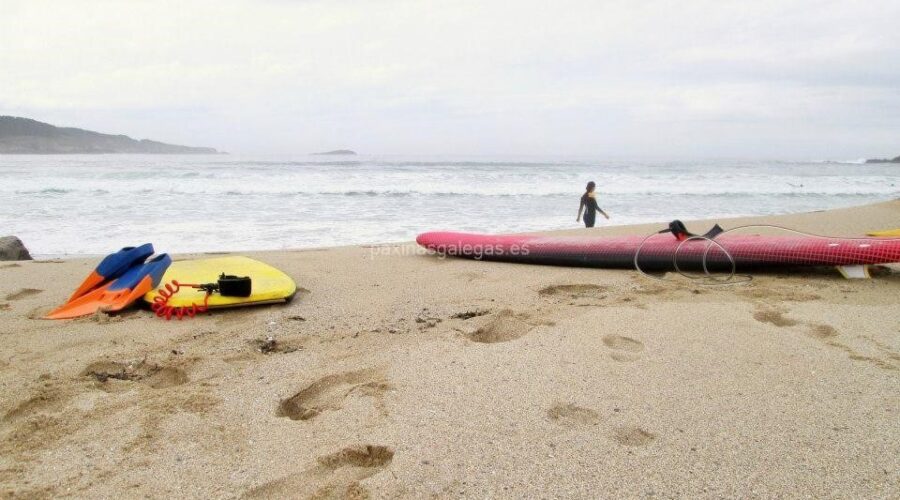 ¡Descubre el Surf en Ferrol, Galicia: Itinerarios Inolvidables de 3, 5 y 7 Días!