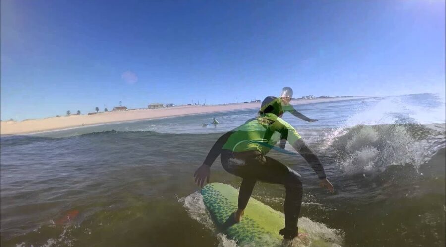 Descubre el Surf en Montefaro, Galicia: Guía de Viaje Única para Aprender y Disfrutar del Surf en la Costa Gallega