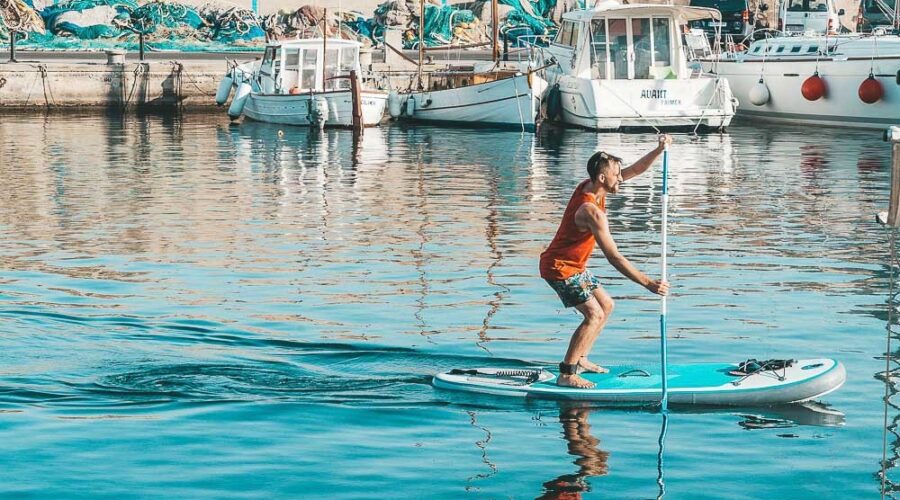 Guía de Viaje Única de Surf en Pollensa: Descubre la Emoción del Mediterráneo