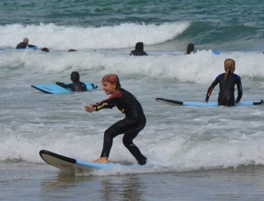 clases de surf asturias