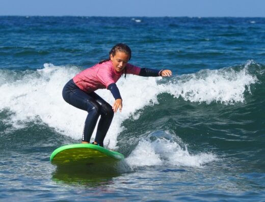 clases de surf pais vasco