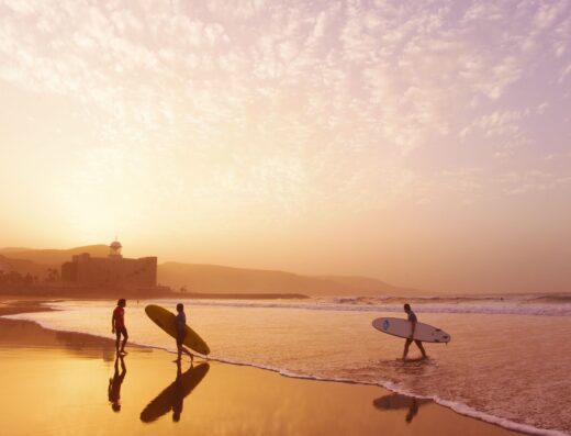 clases de surf gran canaria