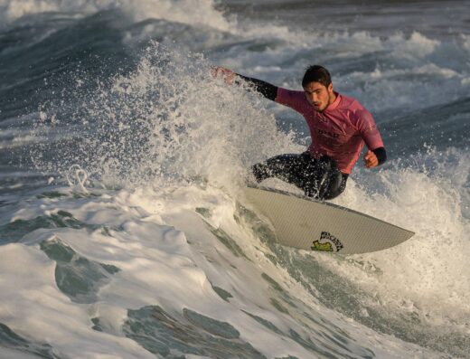 clases de surf pais vasco