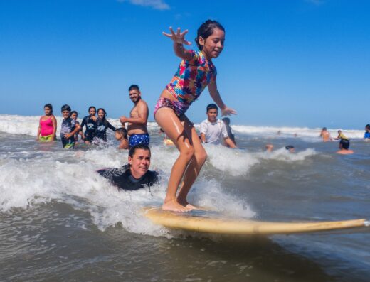 clases de surf barcelona