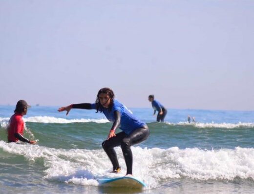 clases de surf precios