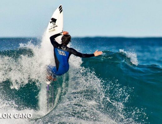 clases de surf gran canaria