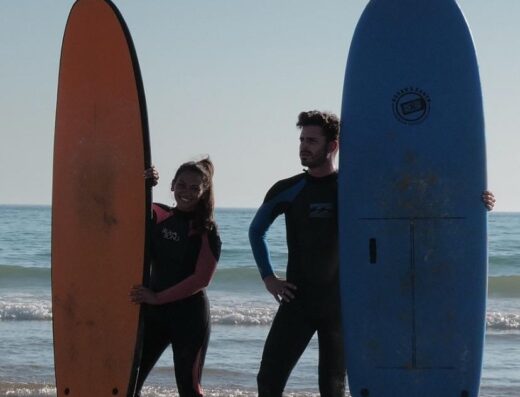 clases de surf asturias