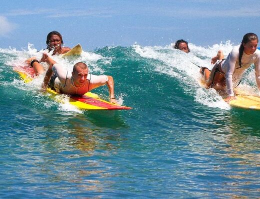 clases de surf galicia