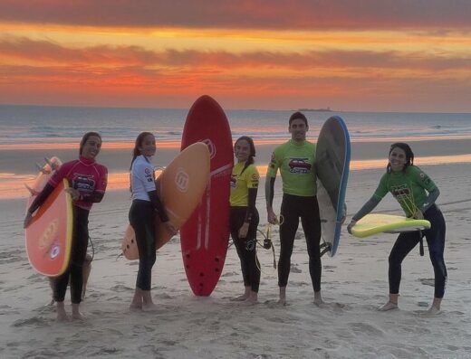 clases de surf cadiz