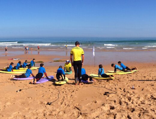 clases de surf fuerteventura