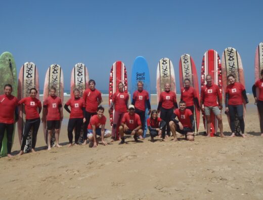 clases de surf tenerife