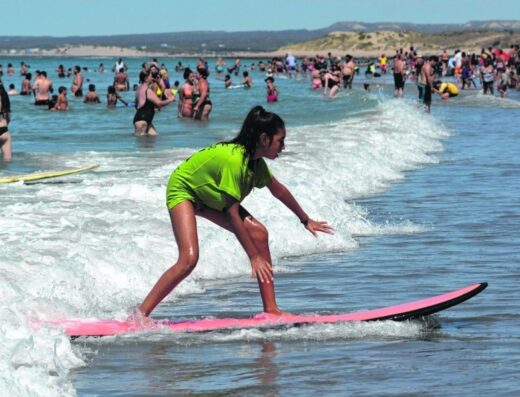 clases de surf gran canaria