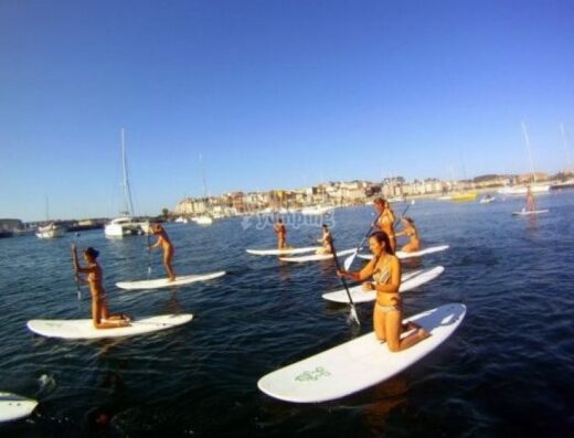 clases de surf galicia