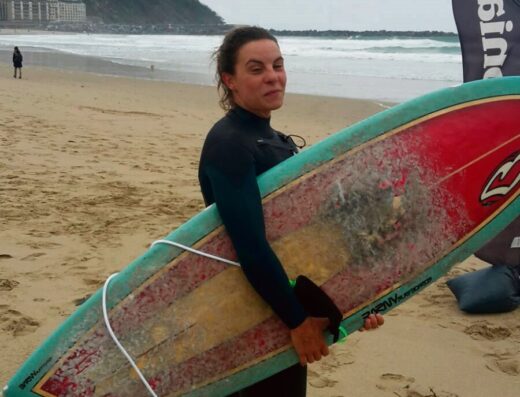 clases de surf san sebastian