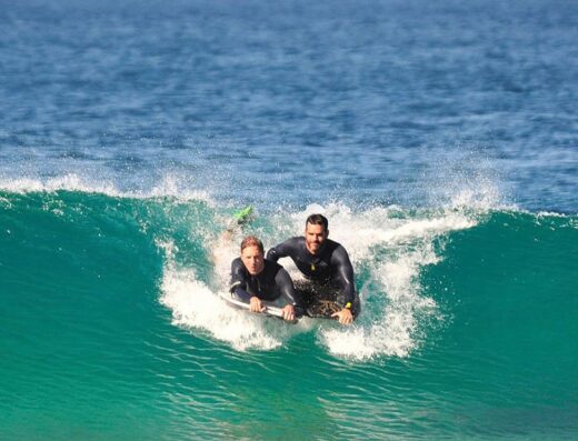 clases de surf fuerteventura