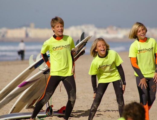 clases de surf fuerteventura