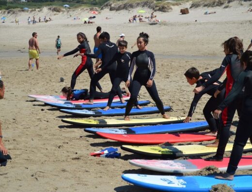 clases de surf precios