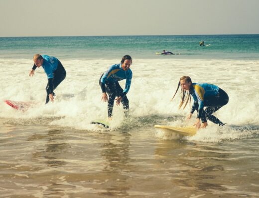 clases de surf fuerteventura