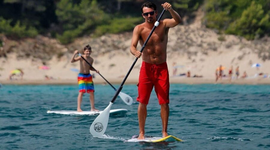 <title></noscript>Descubre el paddle surf en Cambrils: itinerarios para una experiencia única</title>
