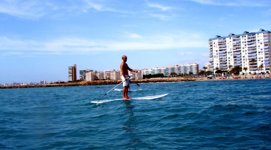 Descubre el Surf en El Campello: Experiencias Únicas para Todos los Niveles